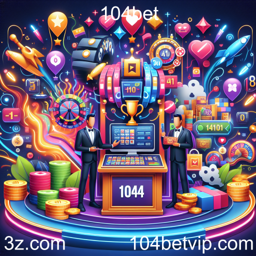 Descubra os Eventos Imperdíveis da 104bet